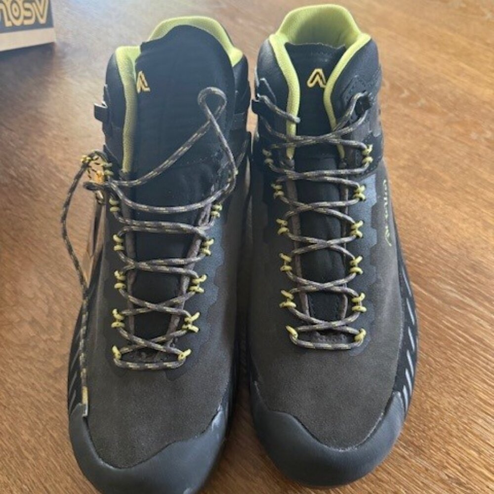 Men's Asolo Hiking Boot - Picture 3 of 7